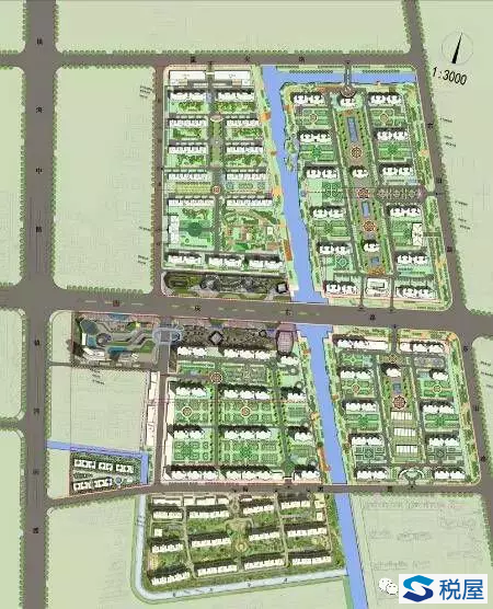 房地产篇：红线外配套设施成本与费用的分摊筹划技巧