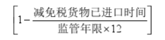 海关总署第245号令 海关总署关于公布《中华人民共和国海关进出口货物减免税管理办法》的令